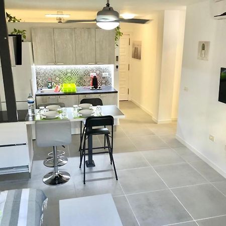 Los Cristianos Center Modern Apartament Экстерьер фото