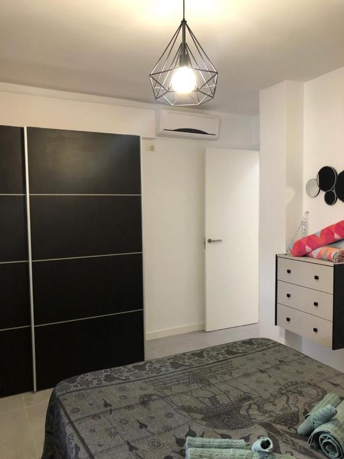 Los Cristianos Center Modern Apartament Экстерьер фото