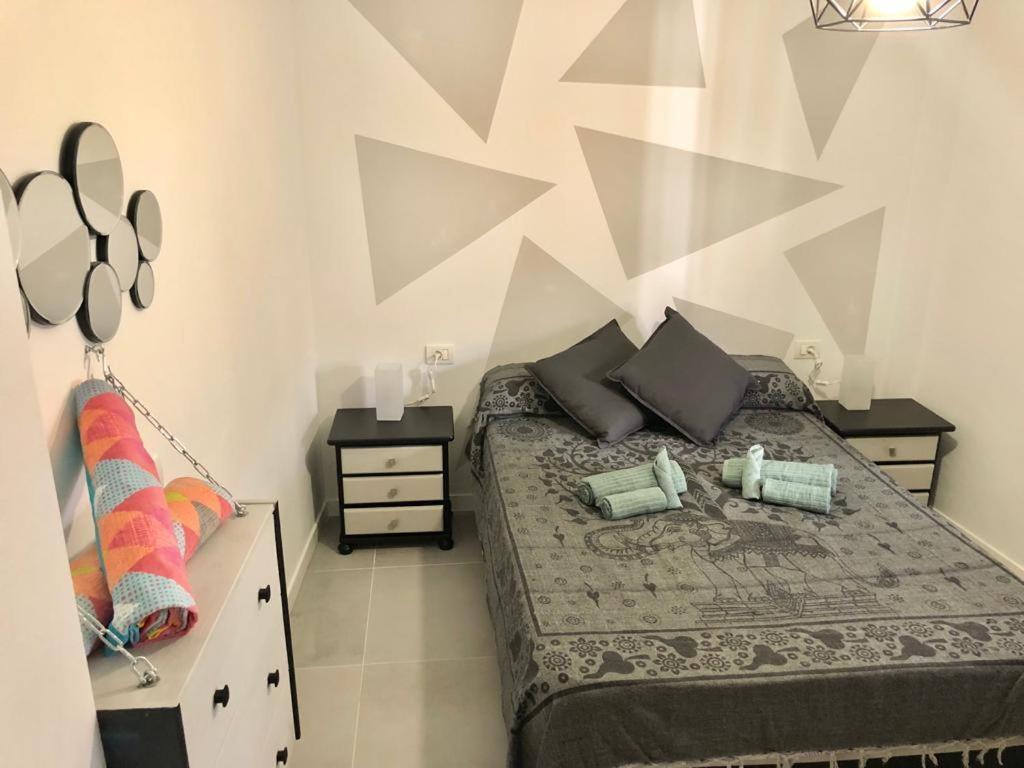 Los Cristianos Center Modern Apartament Экстерьер фото