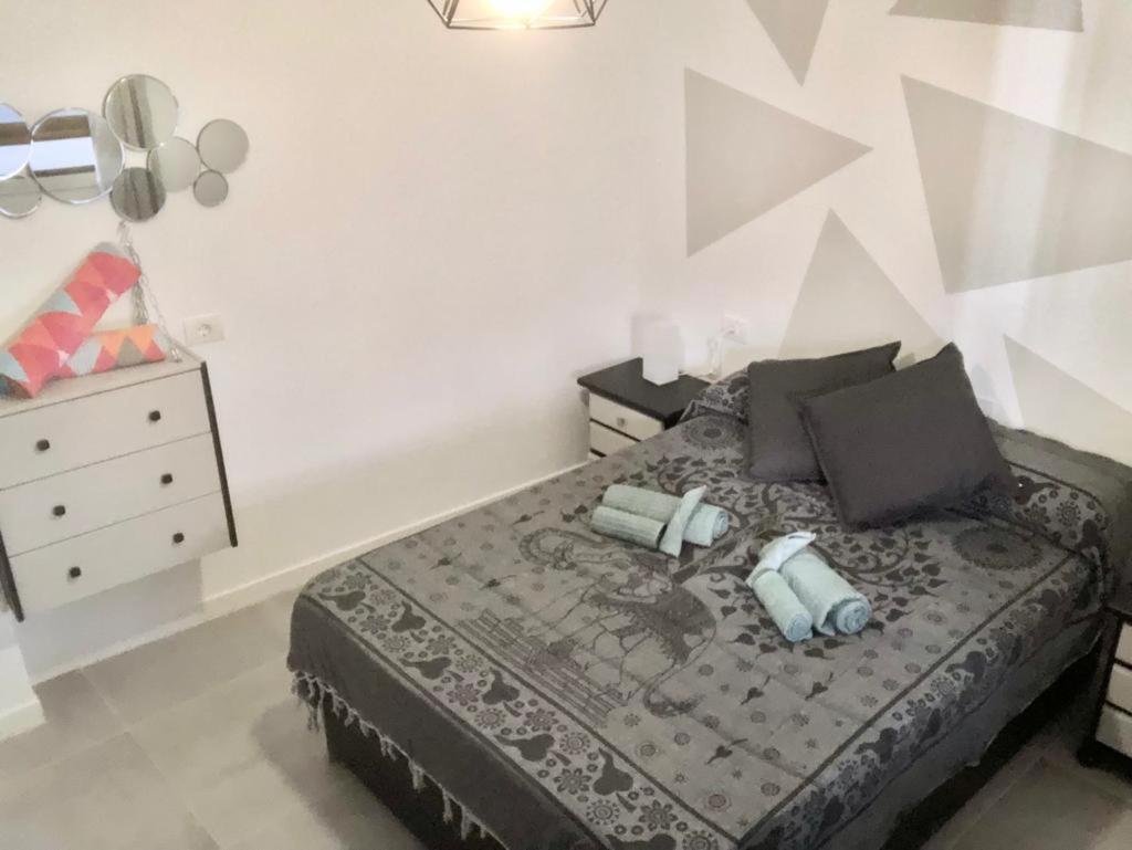 Los Cristianos Center Modern Apartament Экстерьер фото