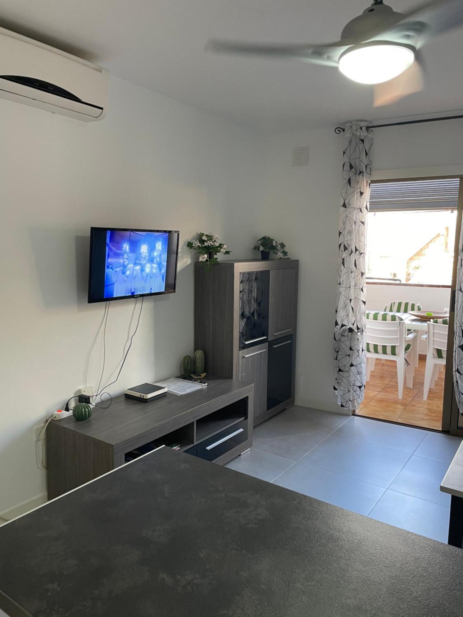 Los Cristianos Center Modern Apartament Экстерьер фото